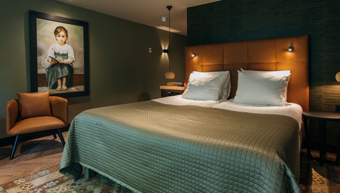 Komfort hotelzimmer